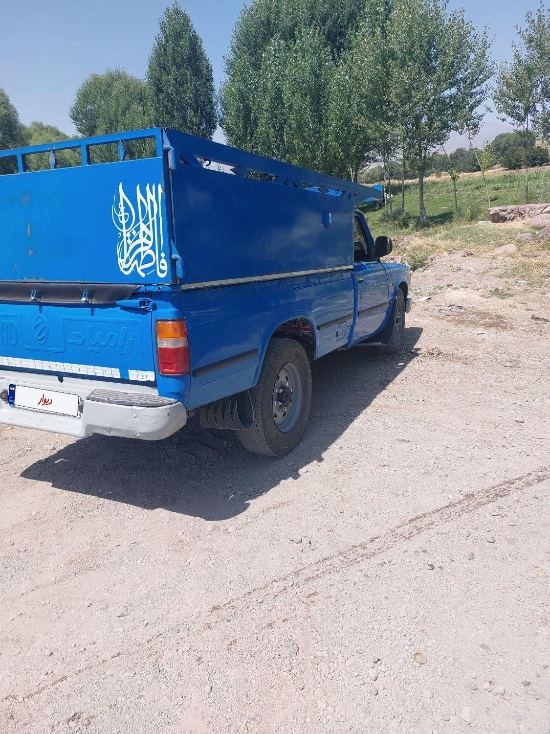 خودرو نیسان، سیلفی آگهی ann_19570636