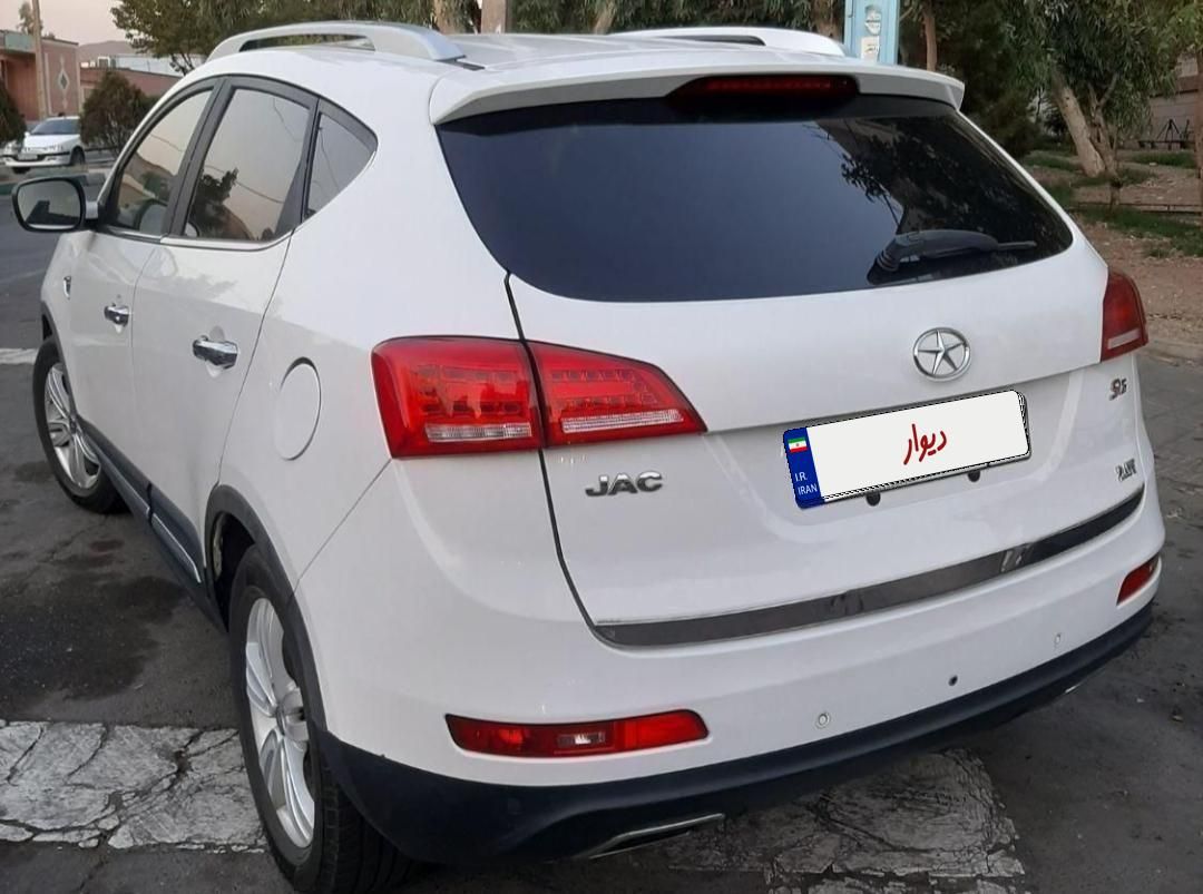 جک S5 اتوماتیک - 1398