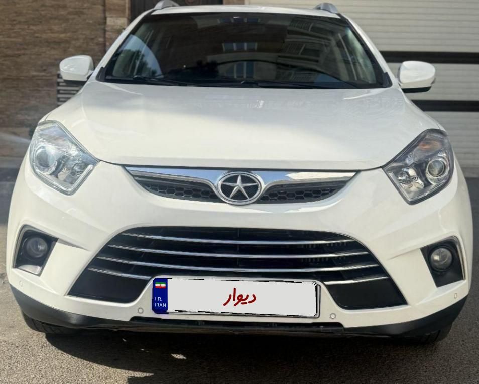 خودرو جک، S5 آگهی ann_19570642
