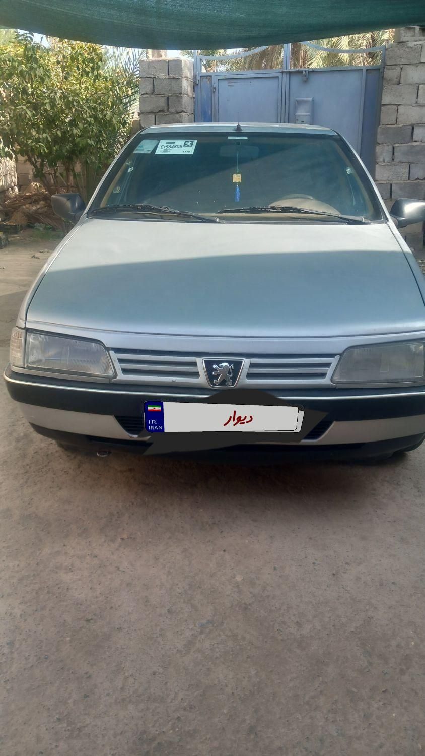 پژو 405 GL - 1373