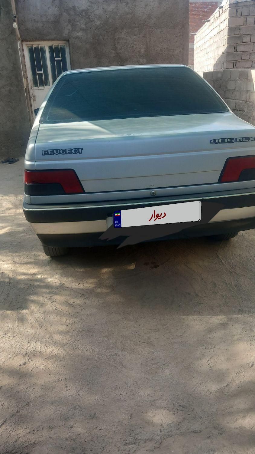 پژو 405 GL - 1373