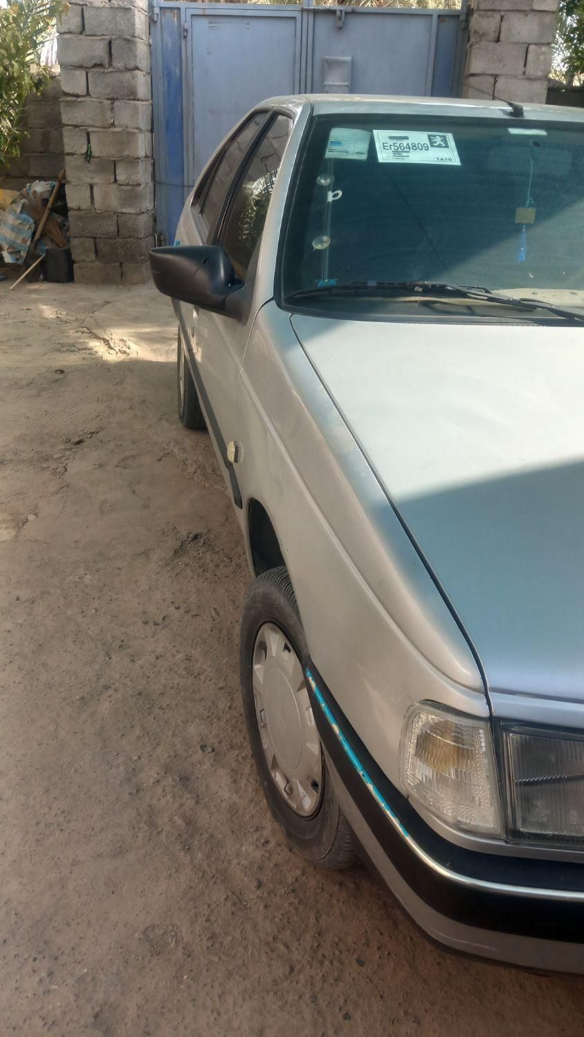 پژو 405 GL - 1373