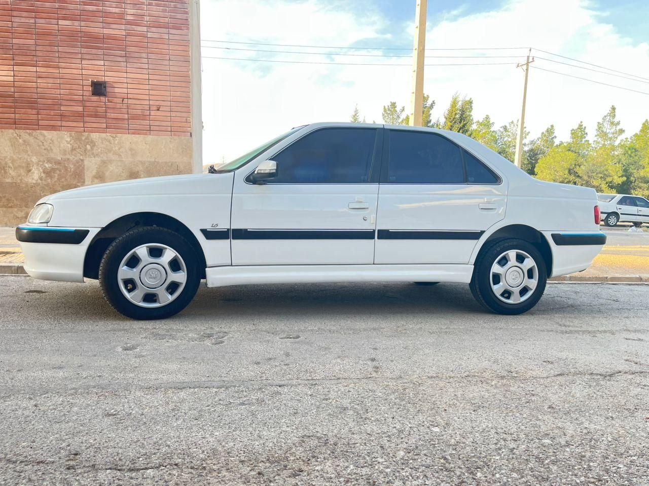 پژو پارس LX - 1400