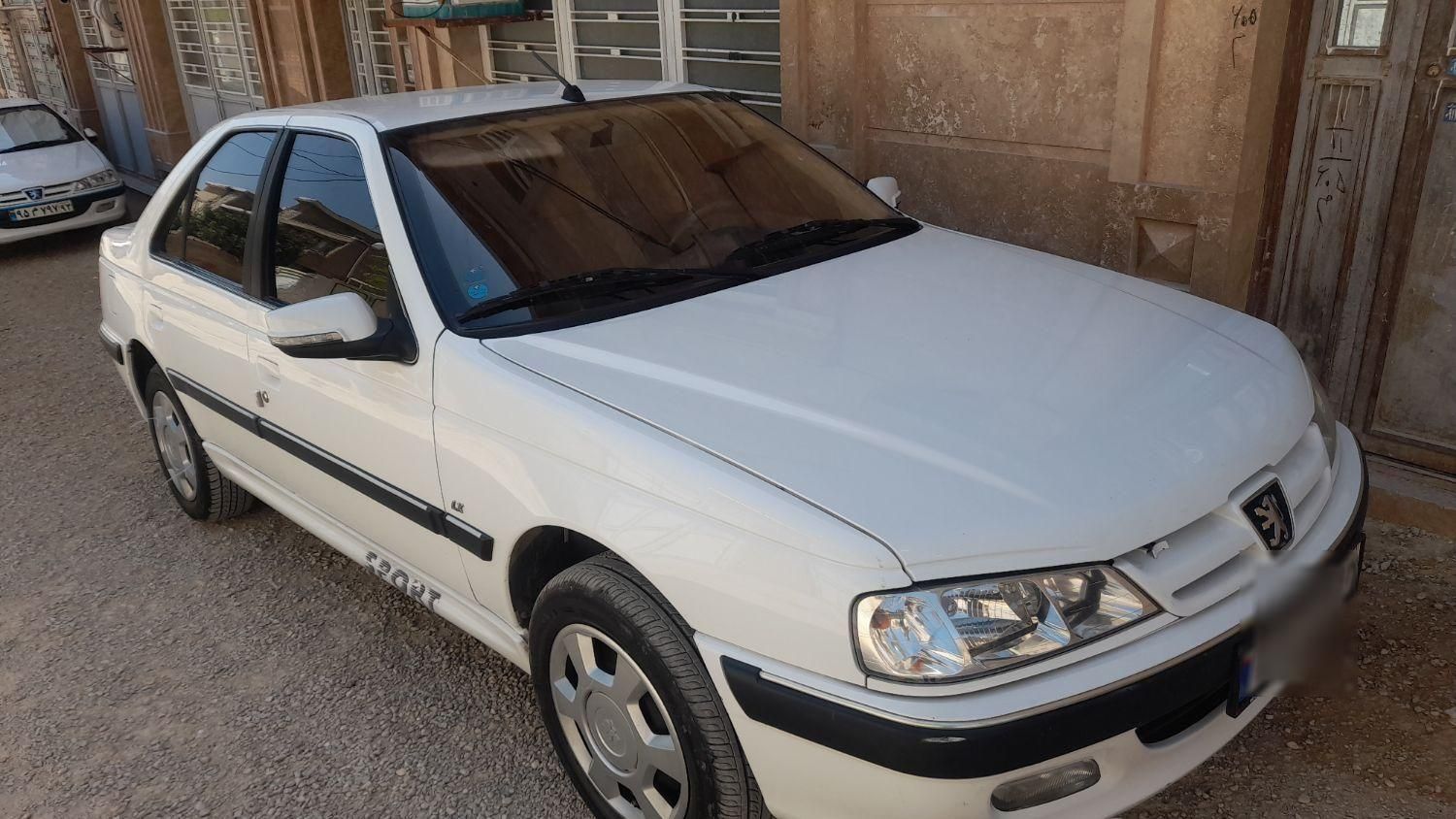 پژو پارس LX - 1400