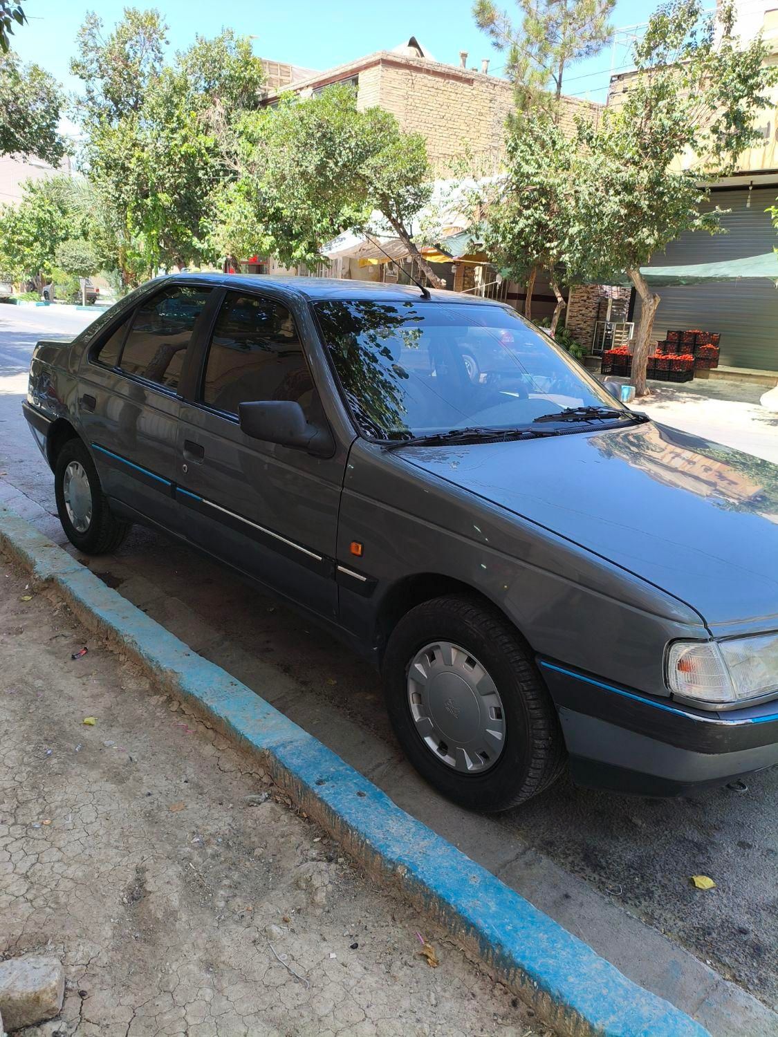 پژو 405 GLX - 1388