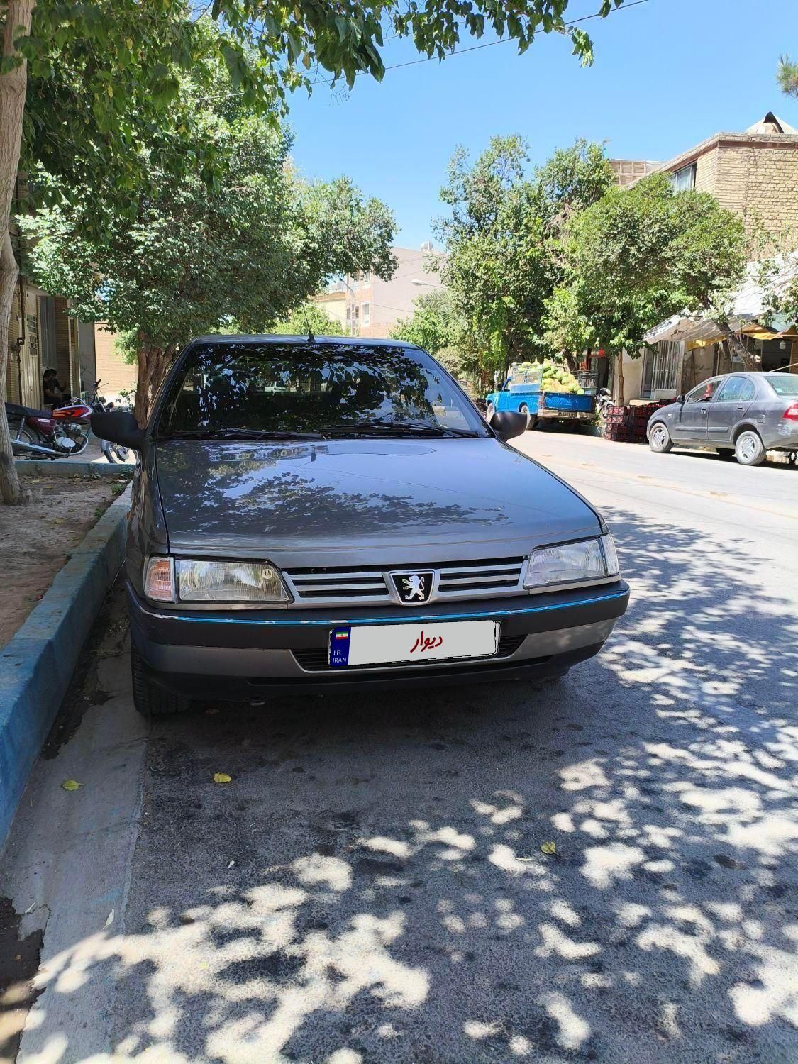 پژو 405 GLX - 1388