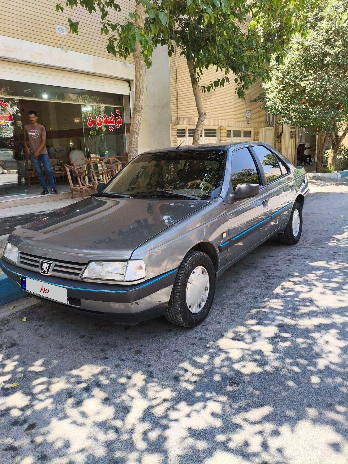 خودرو پژو، 405 آگهی ann_19570661