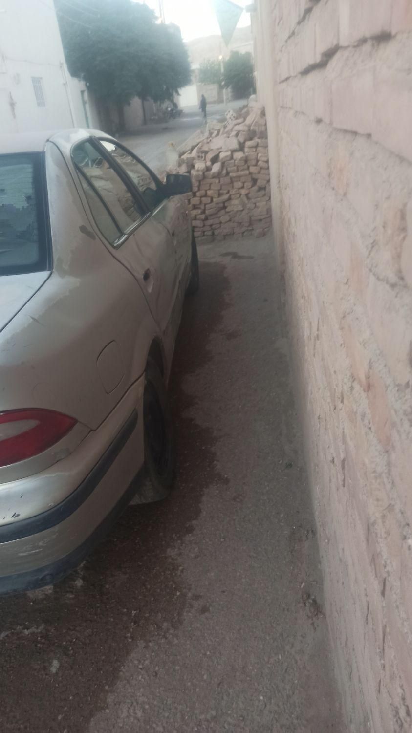 سمند X7 دوگانه سوز - 1382