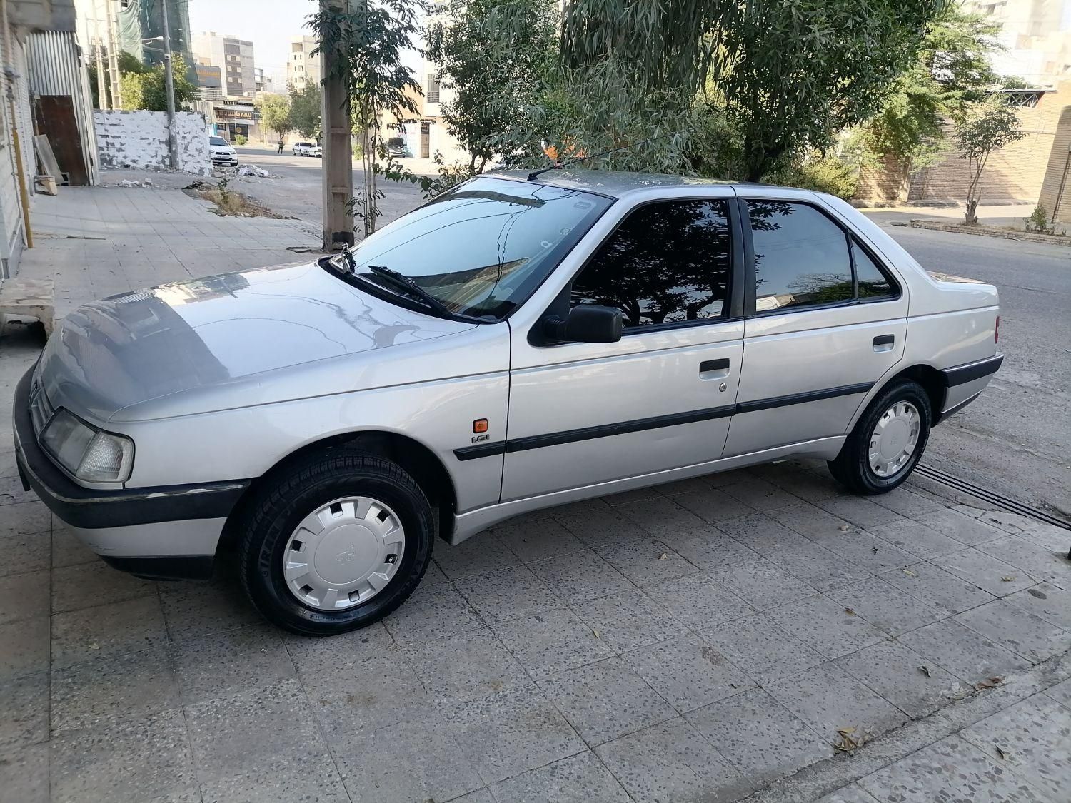 خودرو پژو، 405 آگهی ann_19570667