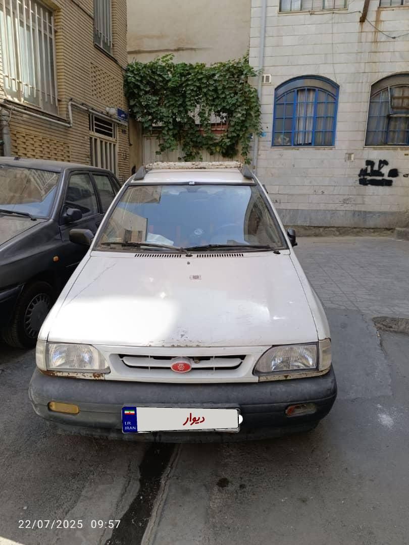 خودرو پراید، صبا آگهی ann_19570668