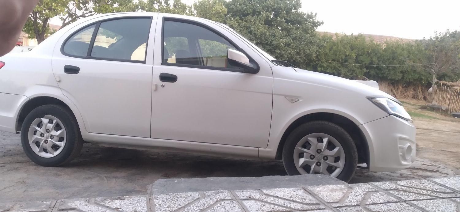 ساینا G GXL دوگانه‌سوز - 1402