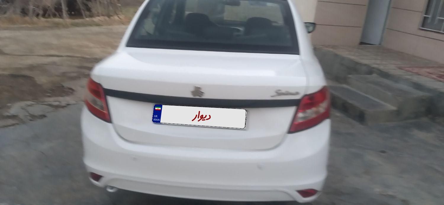 ساینا G GXL دوگانه‌سوز - 1402