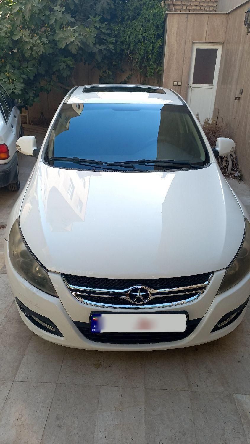 جک J5 اتوماتیک - 1393