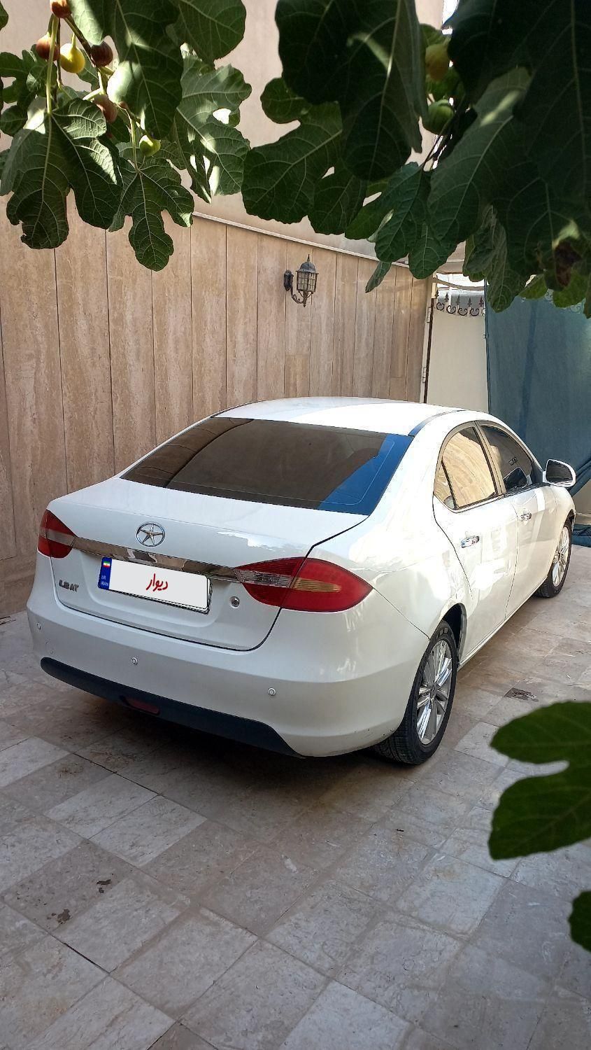جک J5 اتوماتیک - 1393