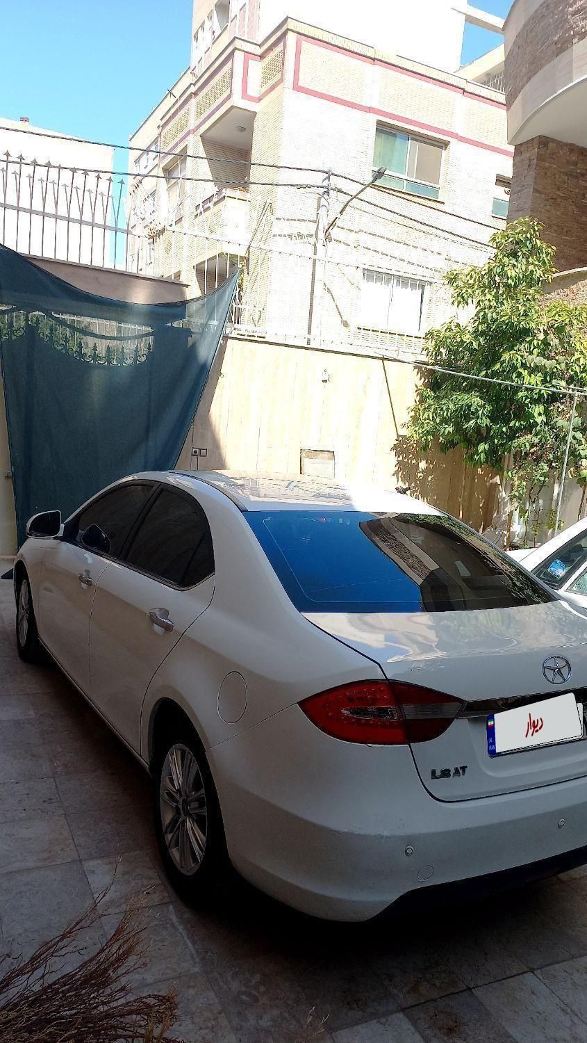 جک J5 اتوماتیک - 1393