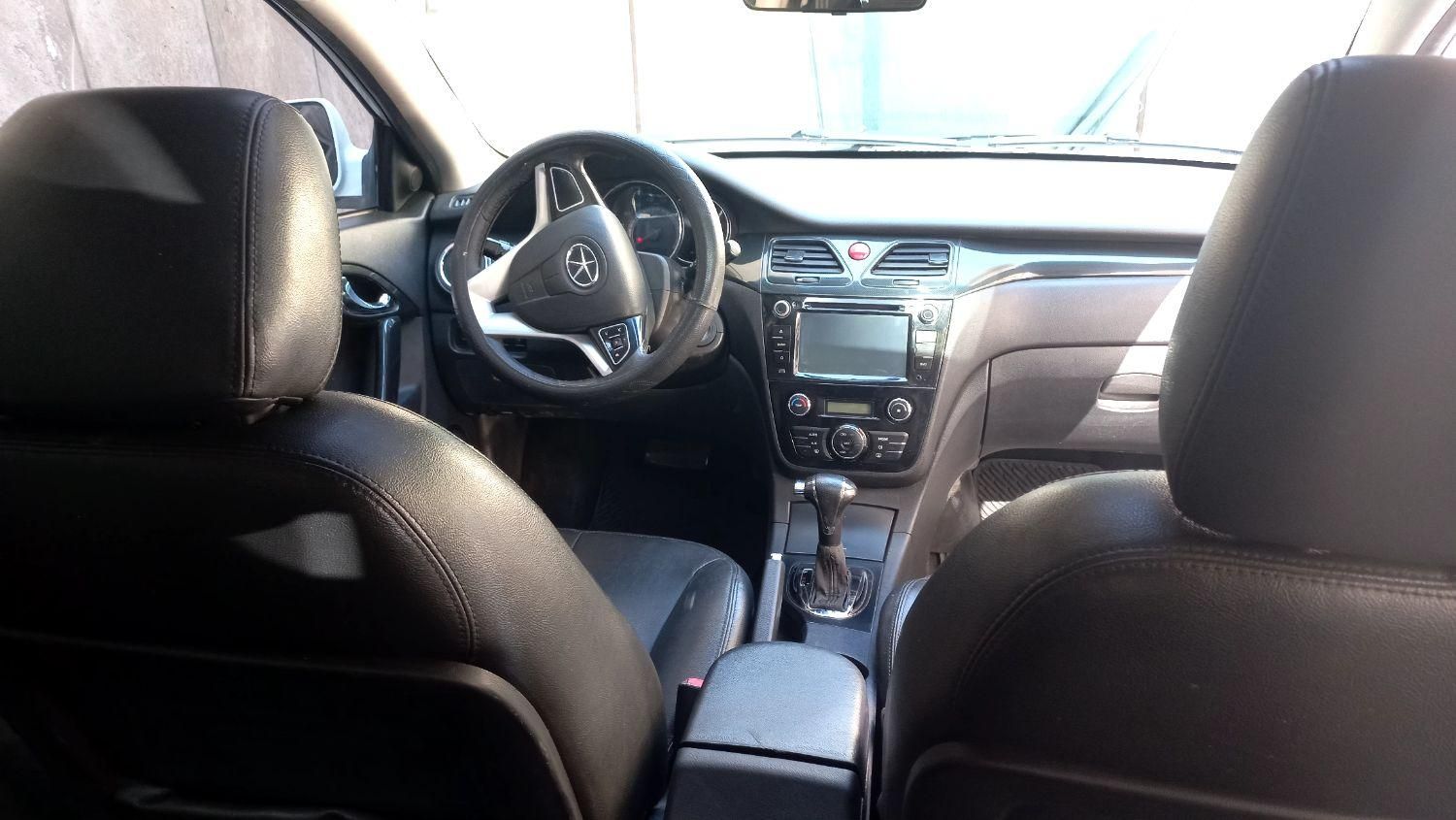 جک J5 اتوماتیک - 1393