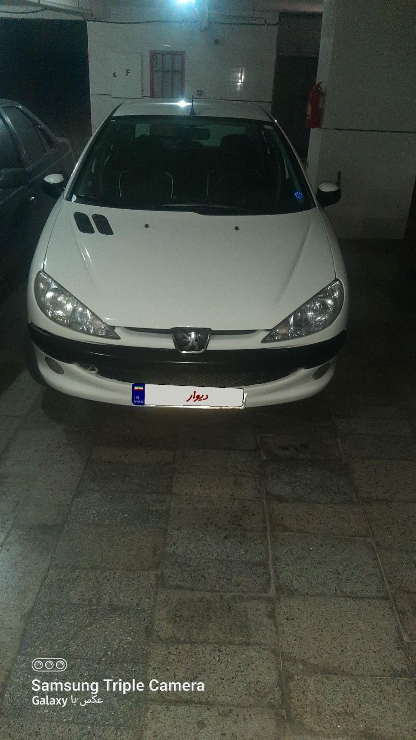 خودرو پژو، 206 آگهی ann_19570679