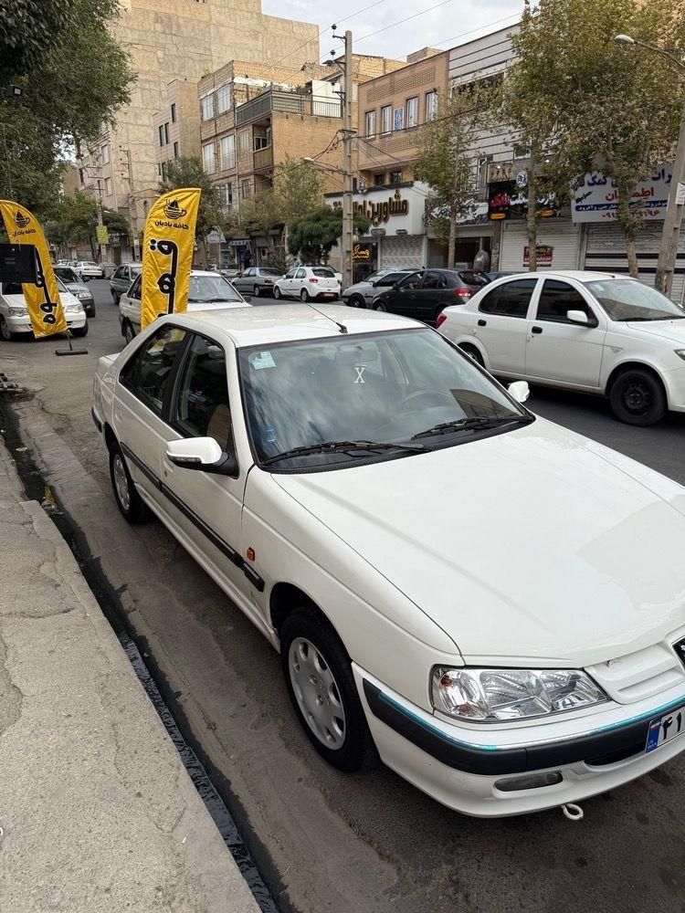 پژو پارس XU7ساده - 1387