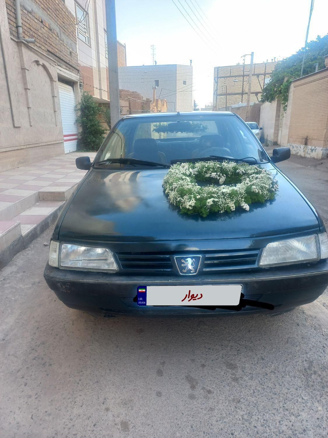خودرو پژو، آردی آگهی ann_19570695