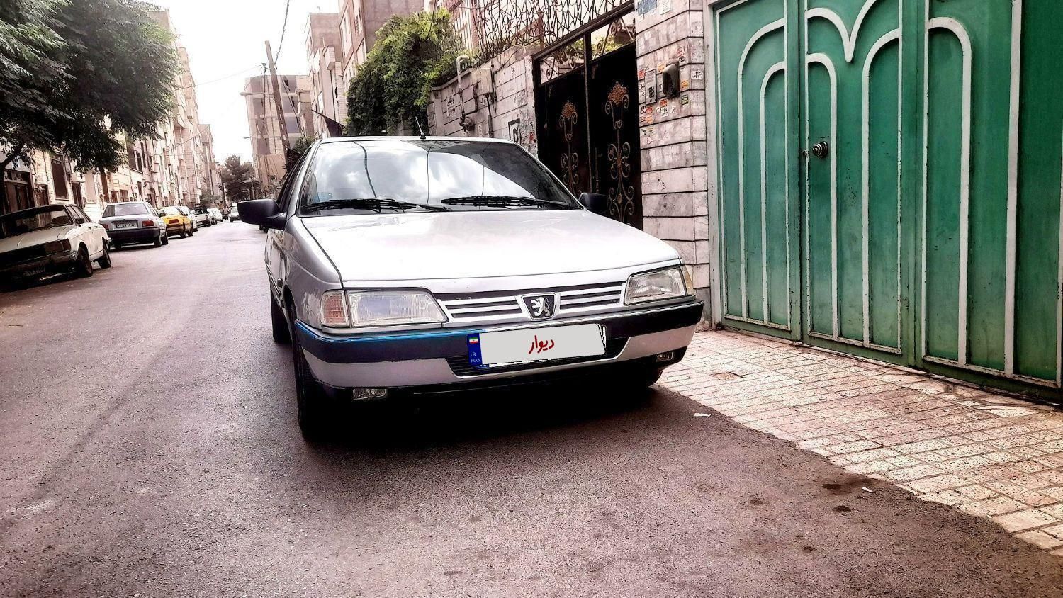 خودرو پژو، 405 آگهی ann_19570696