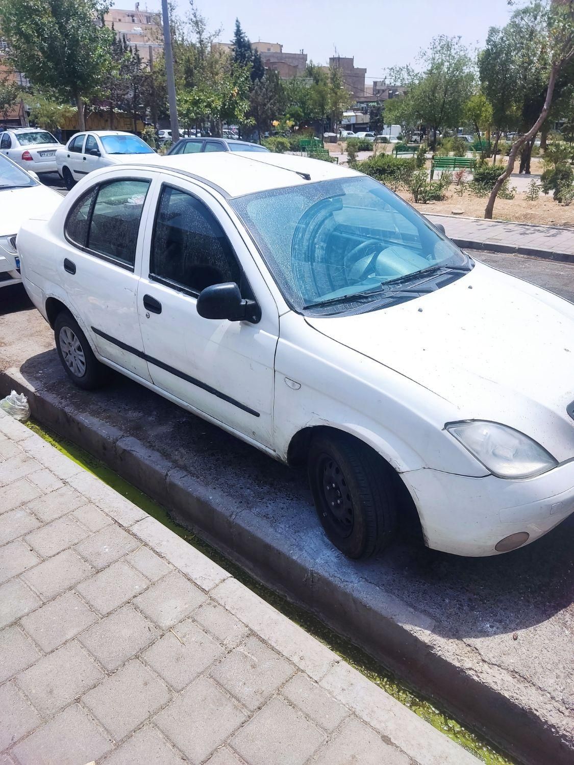 تیبا صندوق دار SX - 1397