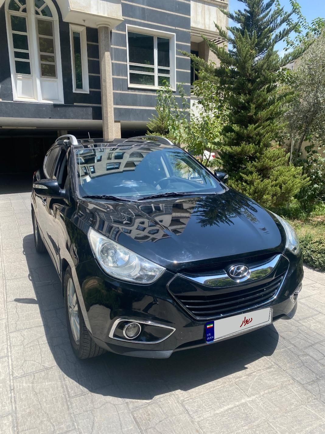خودرو هیوندای، توسان آگهی ann_19570704