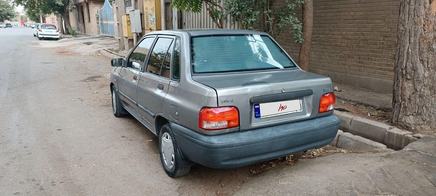 پراید 131 SX - 1390