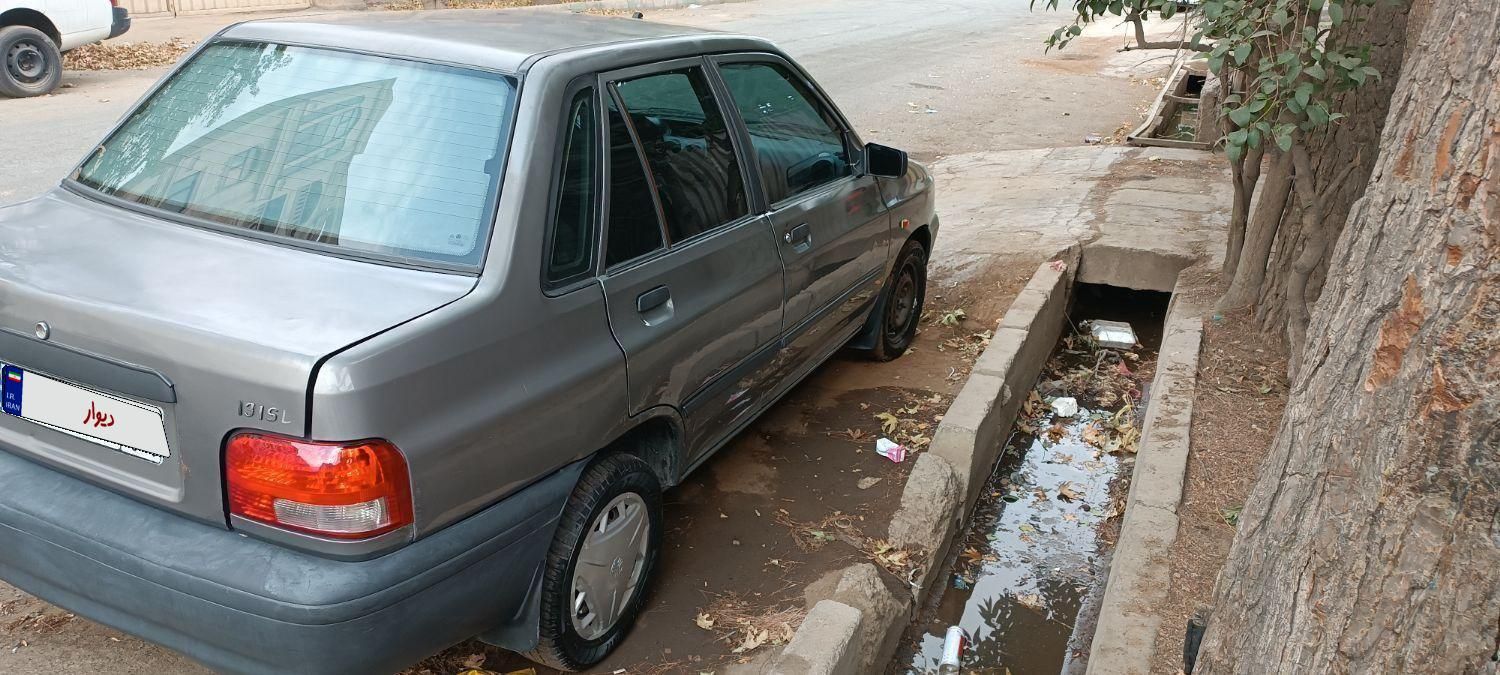 پراید 131 SX - 1390