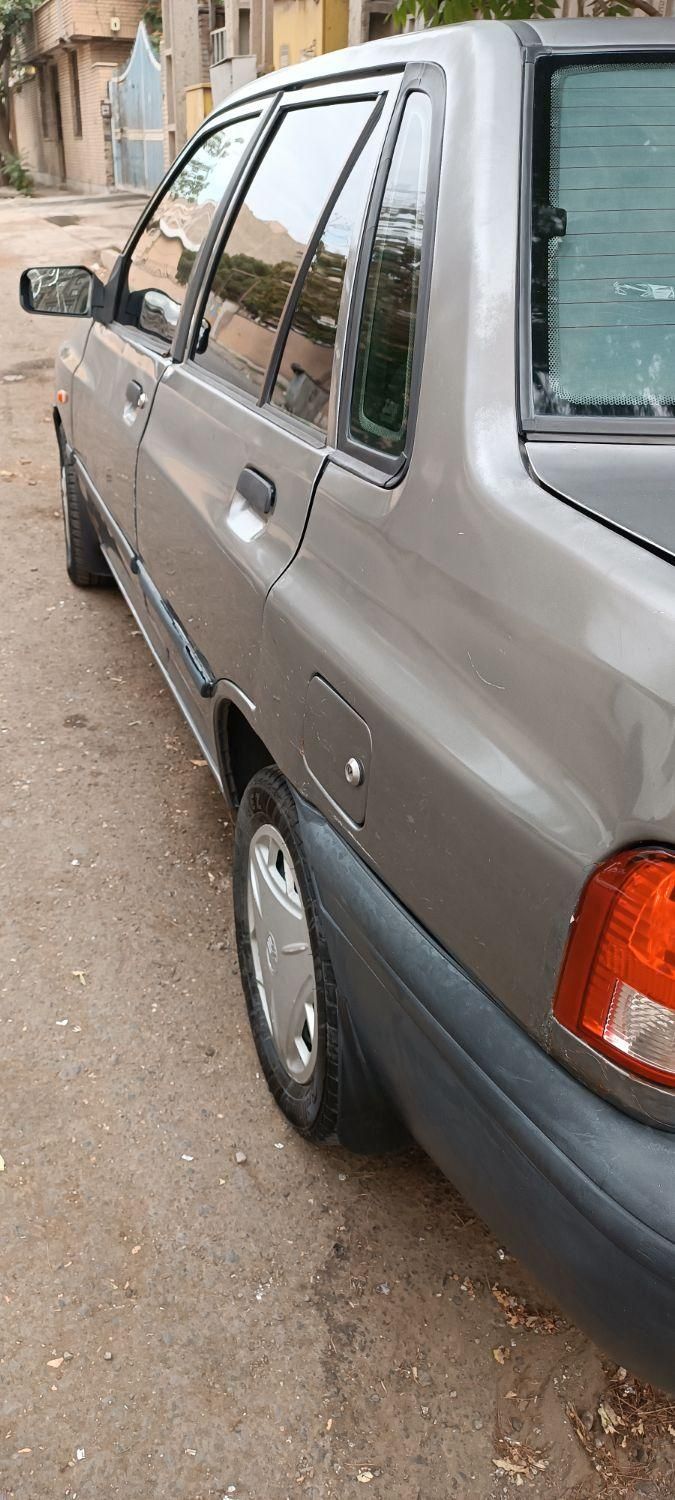 پراید 131 SX - 1390