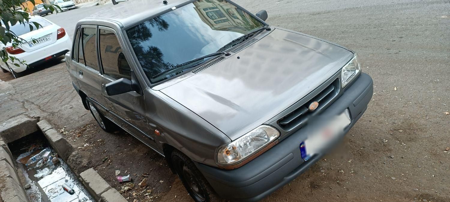پراید 131 SX - 1390