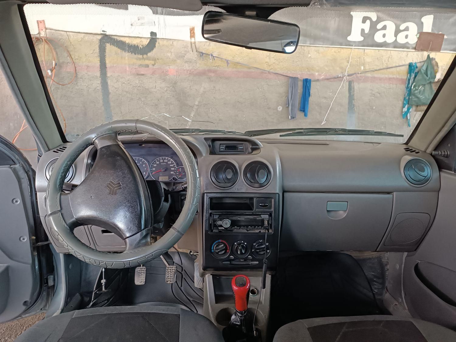 پراید 131 SX - 1390