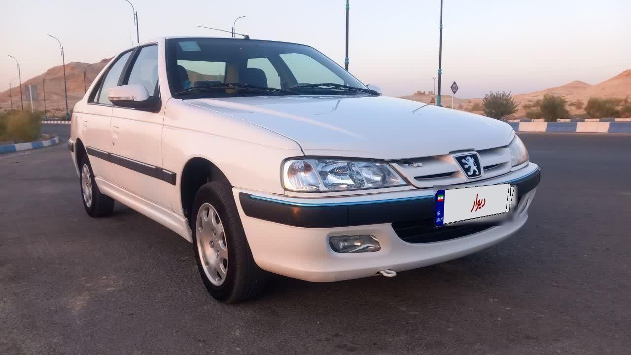 پژو پارس سال - 1400