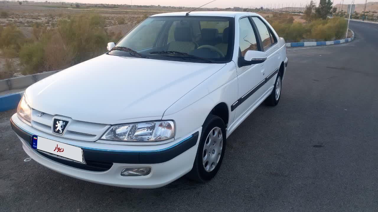 پژو پارس سال - 1400