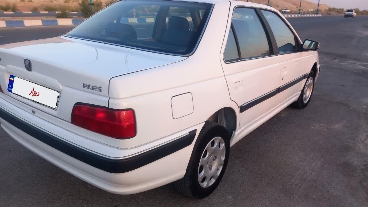 پژو پارس سال - 1400