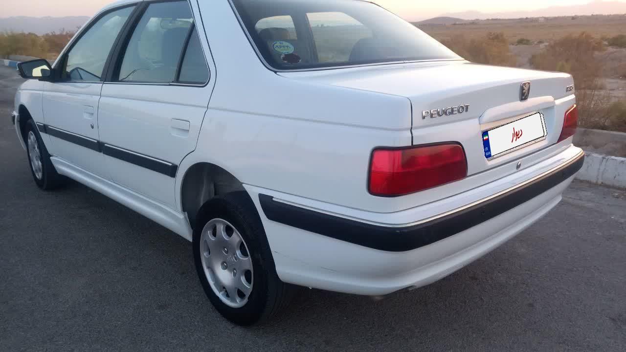پژو پارس سال - 1400