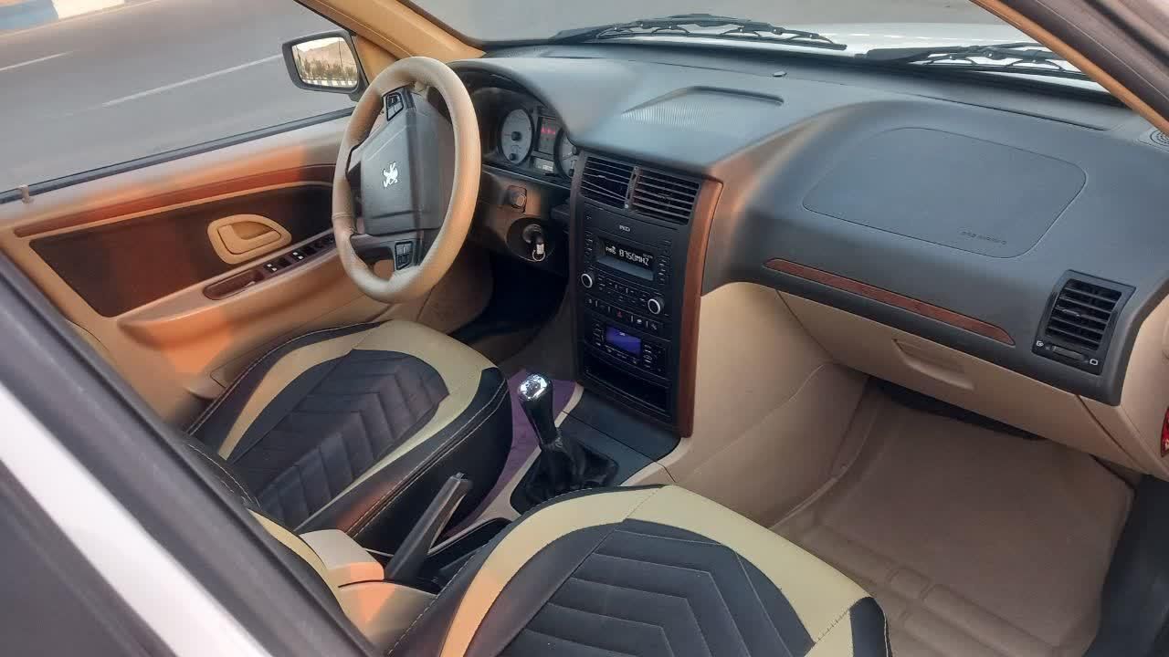 پژو پارس سال - 1400