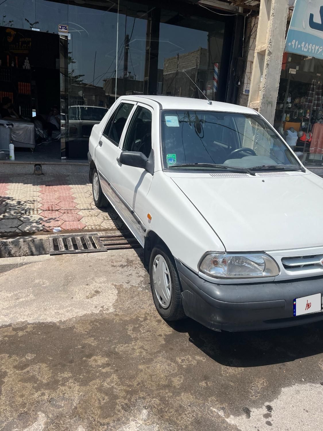 پراید 131 SE - 1395