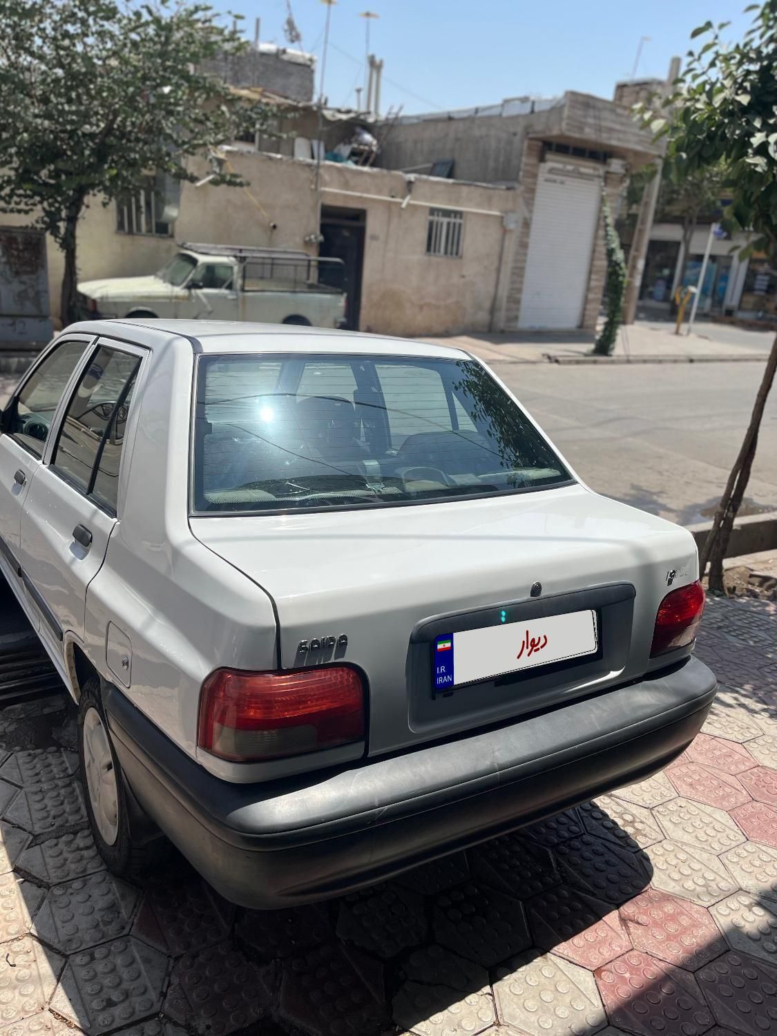پراید 131 SE - 1395