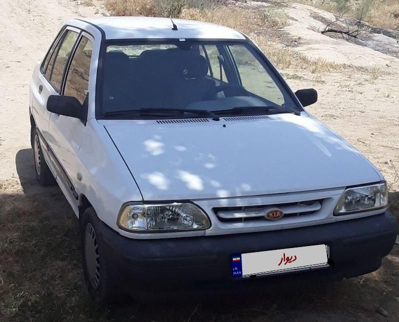 پراید 131 SL - 1390