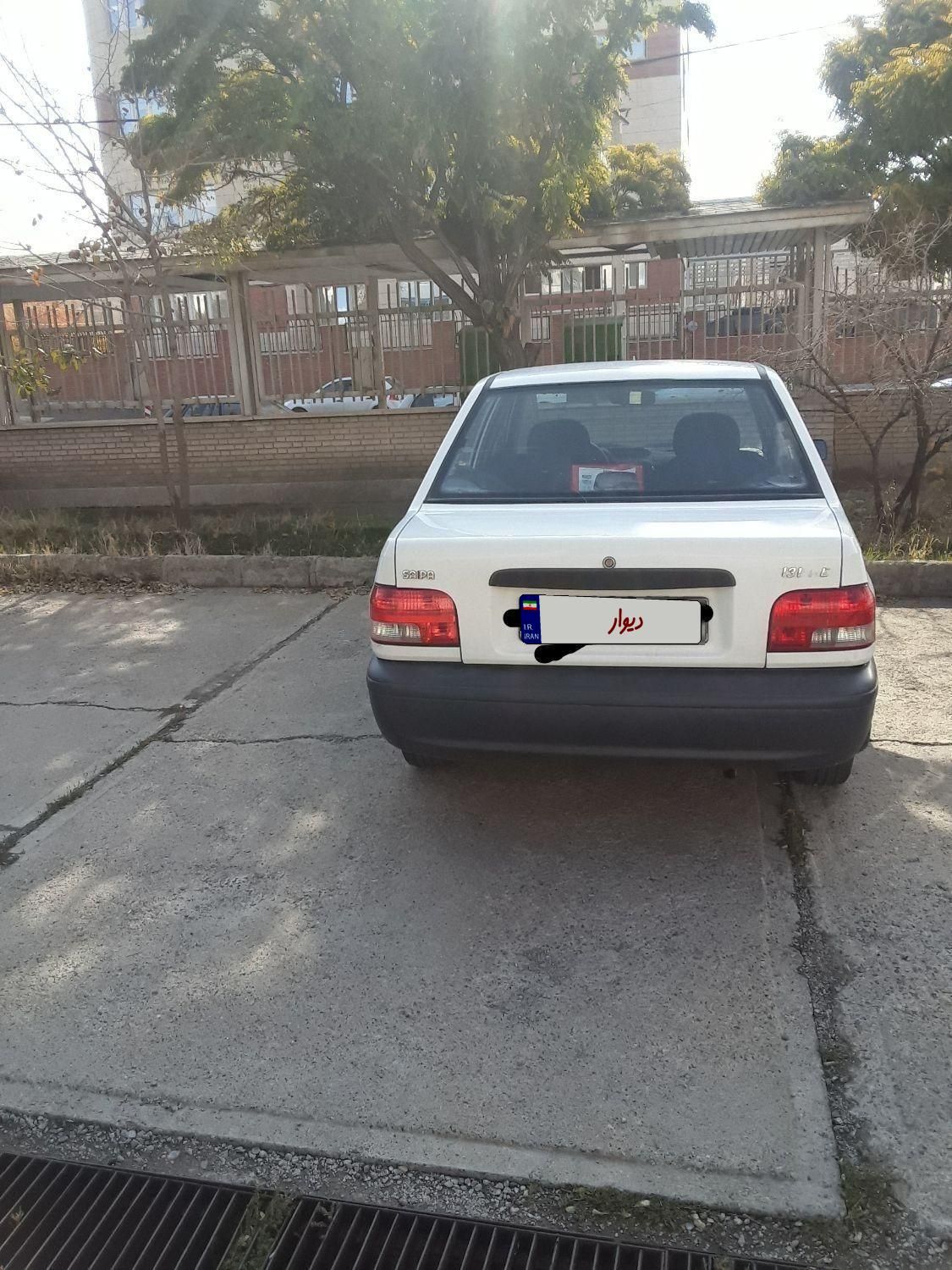 پراید 131 SL - 1390