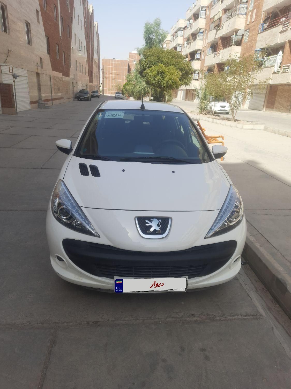 پژو 207 دنده‌ای فرمان هیدرولیک - 1402