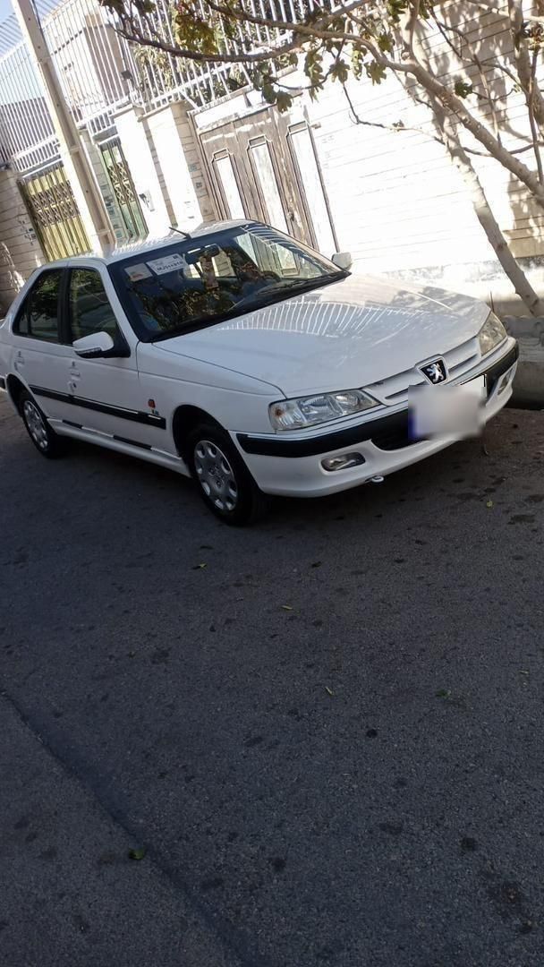 پژو پارس XU7ساده - 1389