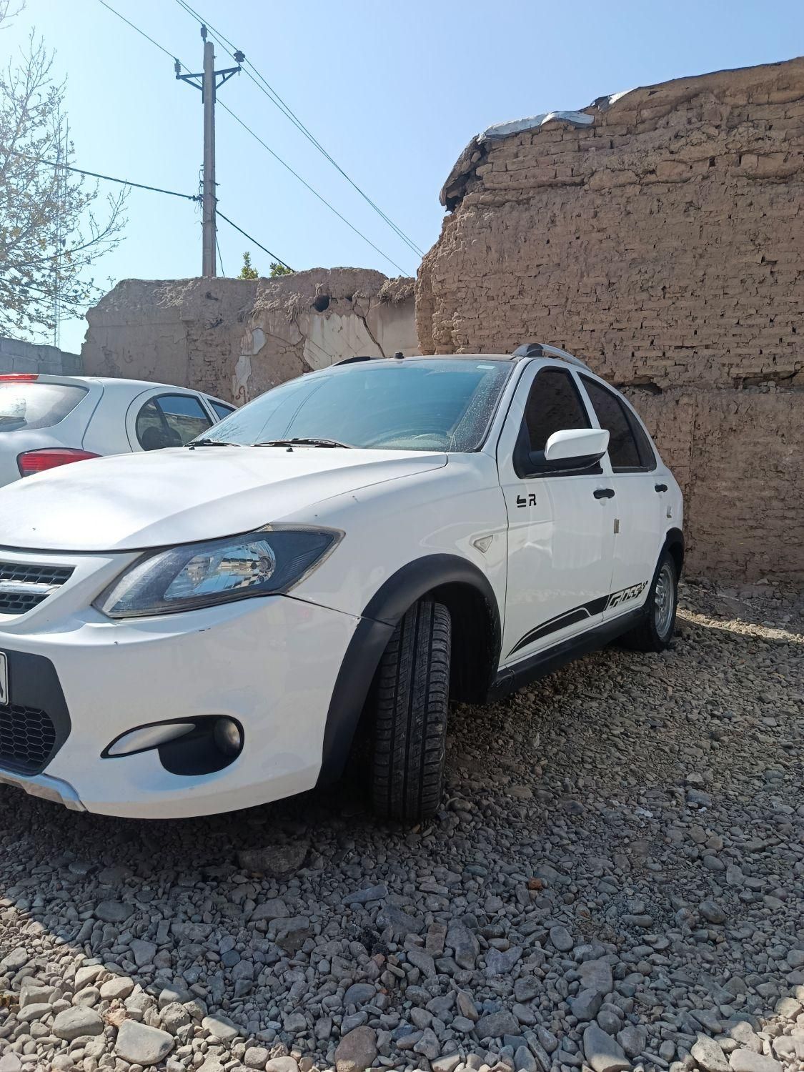 کوییک R دنده‌ای - 1399