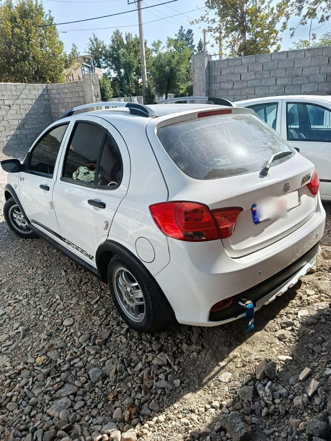 کوییک R دنده‌ای - 1399