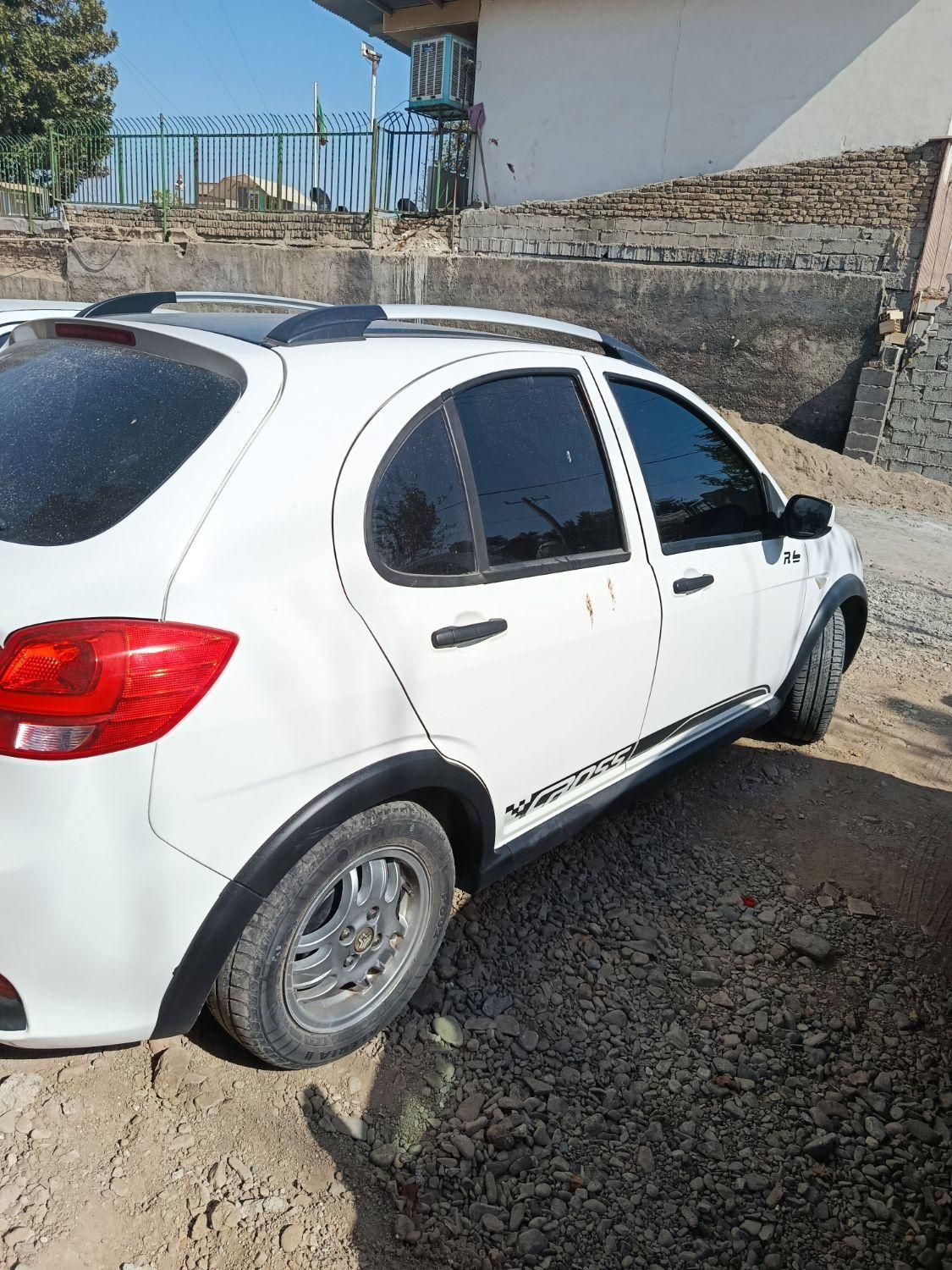 کوییک R دنده‌ای - 1399