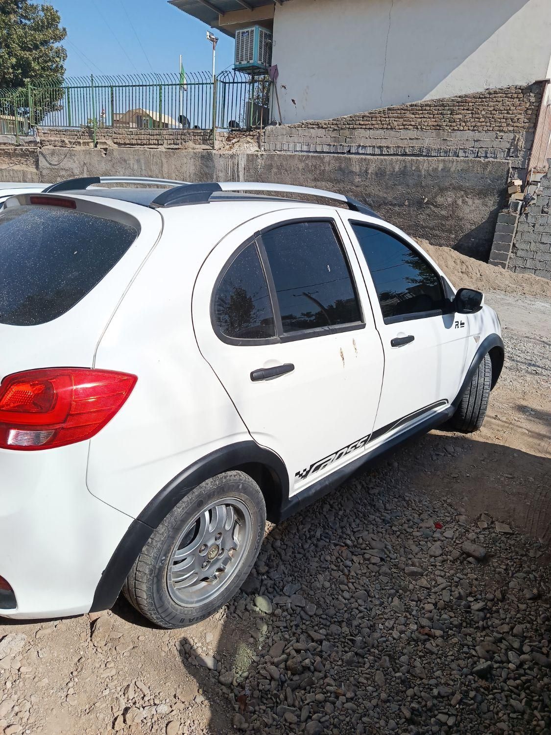 کوییک R دنده‌ای - 1399