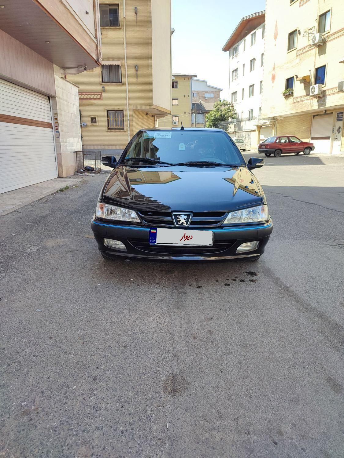 پژو پارس LX - 1400
