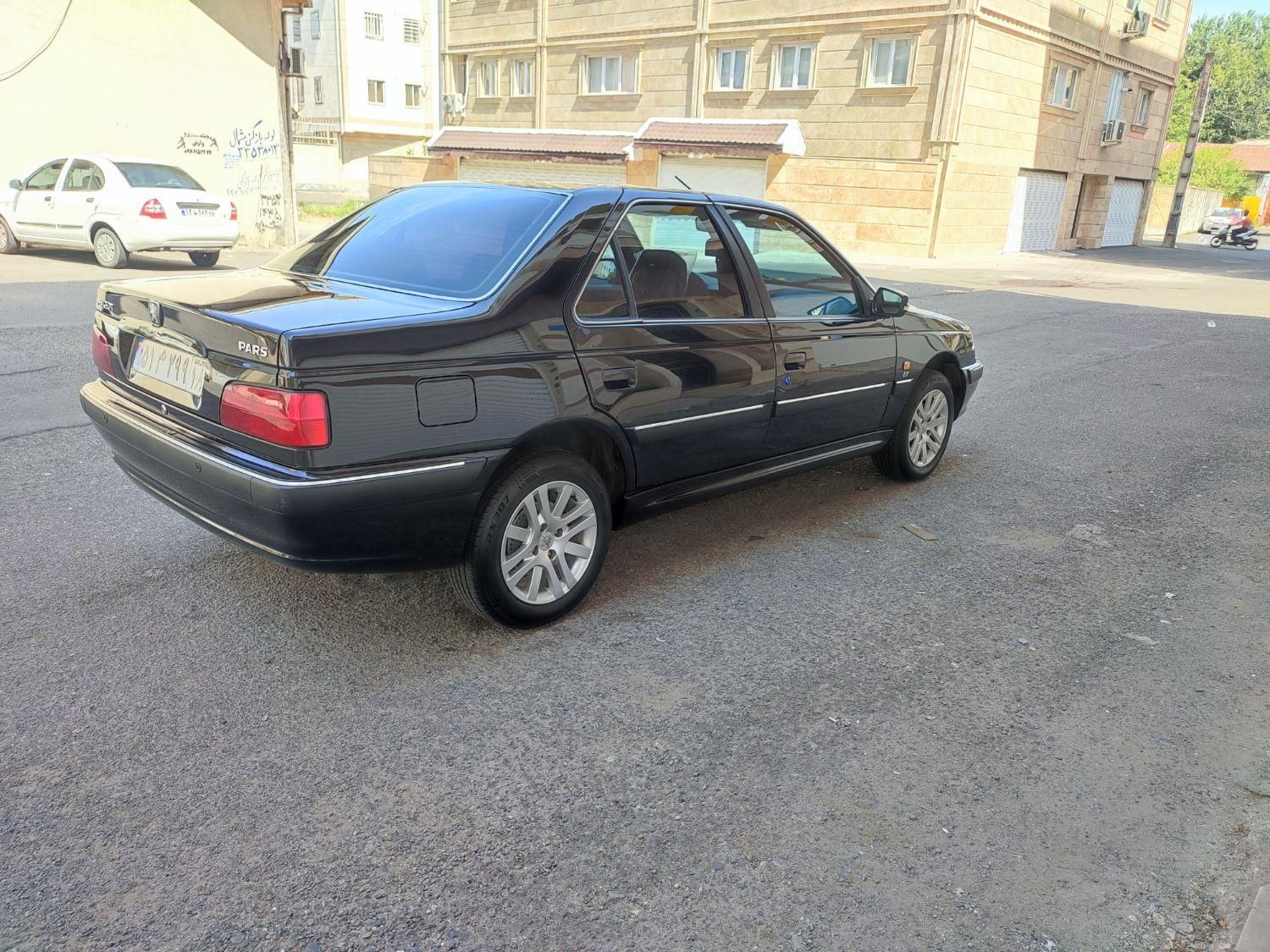 پژو پارس LX - 1400