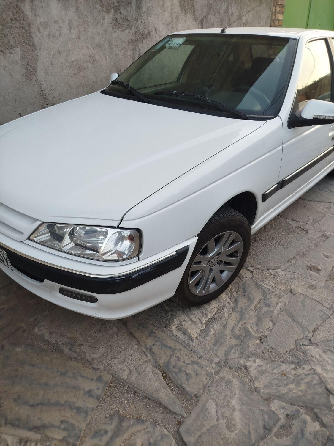 خودرو پژو، پارس آگهی ann_19570725