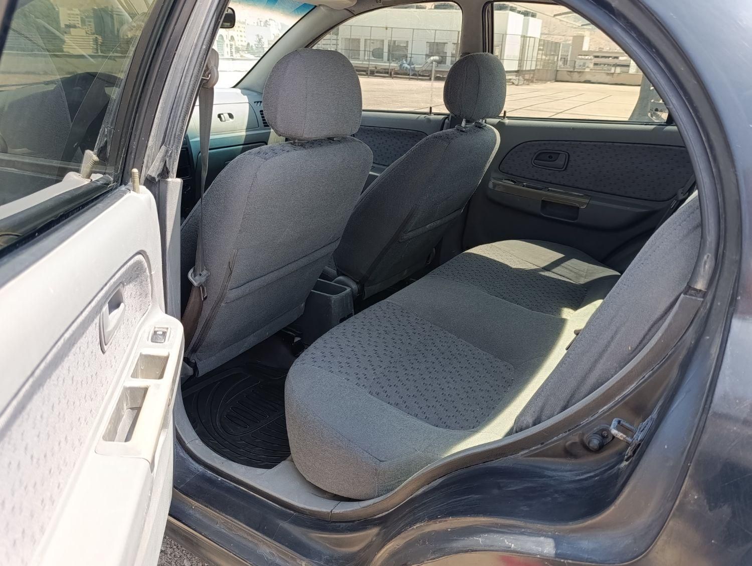 کیا ریو مونتاژ دنده ای LS - 1390